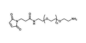 Mal-PEG-NH2