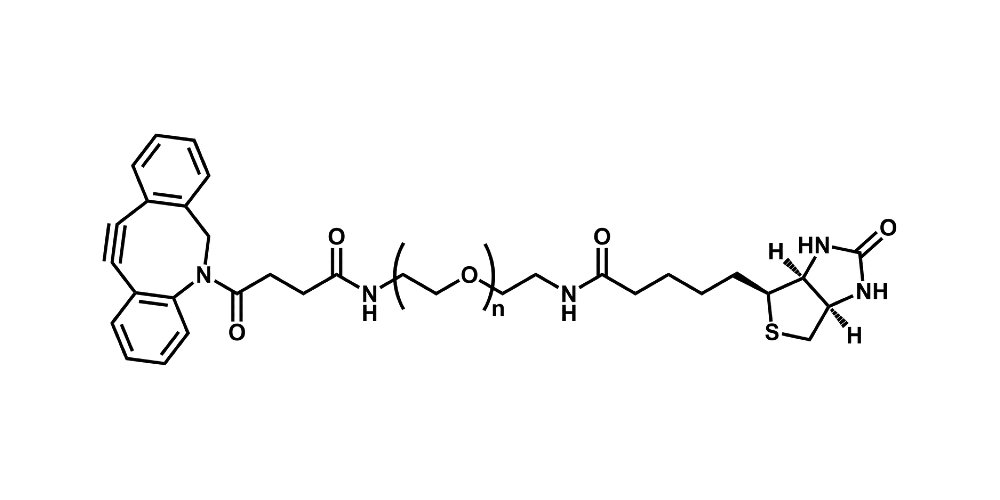 DBCO-PEG-Biotin