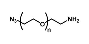N3-PEG-NH2
