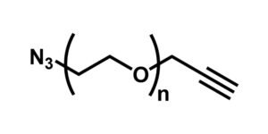 N3-PEG-Alkyne