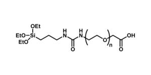 Silane-PEG-AA